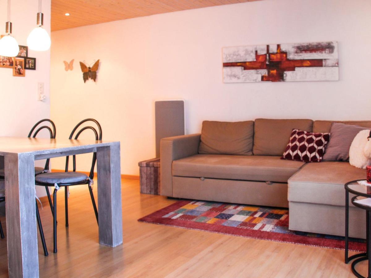 Moleson Apartment Grande-Ourse 2 Pieces 1027 By Interhome מראה חיצוני תמונה