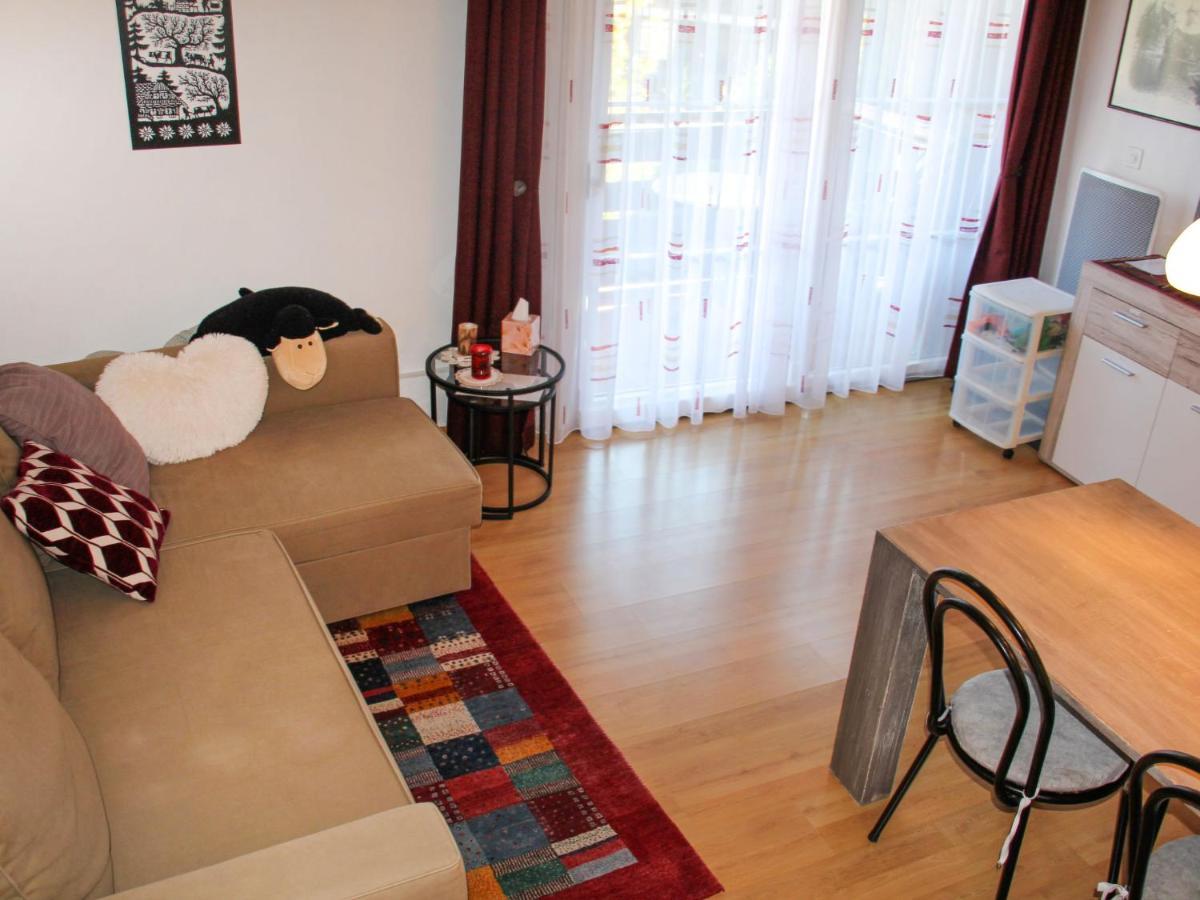 Moleson Apartment Grande-Ourse 2 Pieces 1027 By Interhome מראה חיצוני תמונה