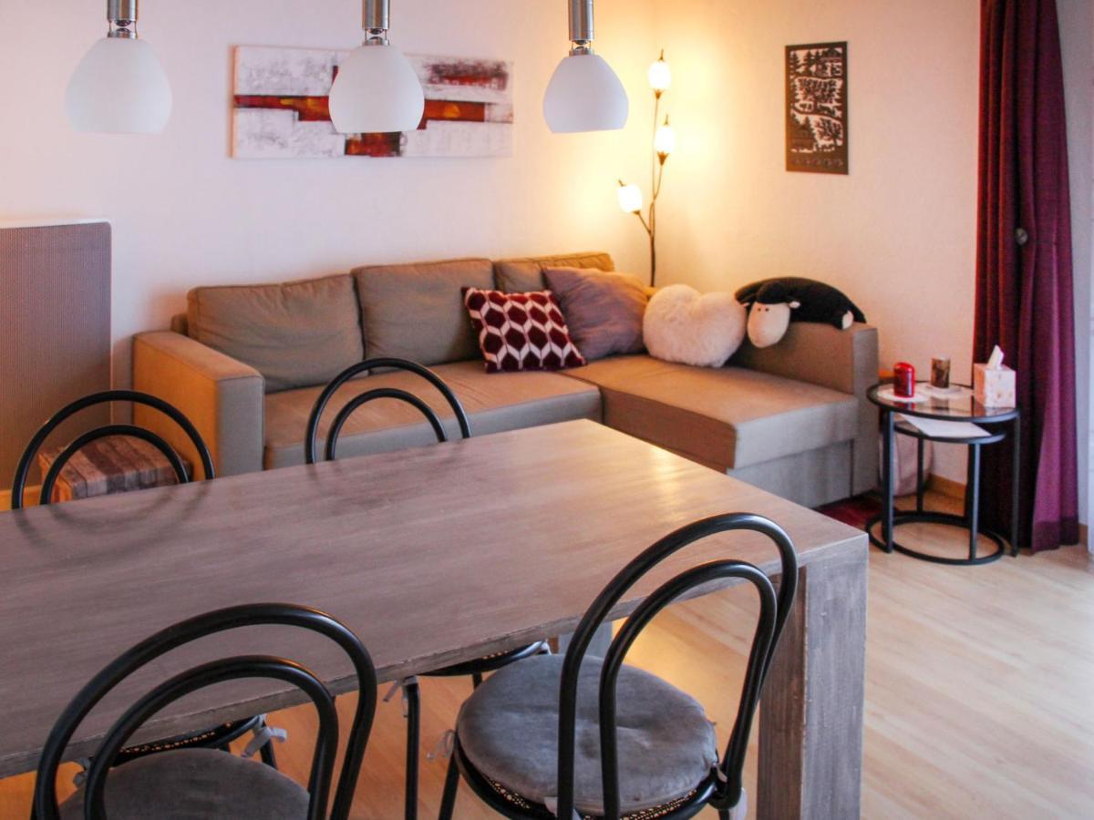 Moleson Apartment Grande-Ourse 2 Pieces 1027 By Interhome מראה חיצוני תמונה